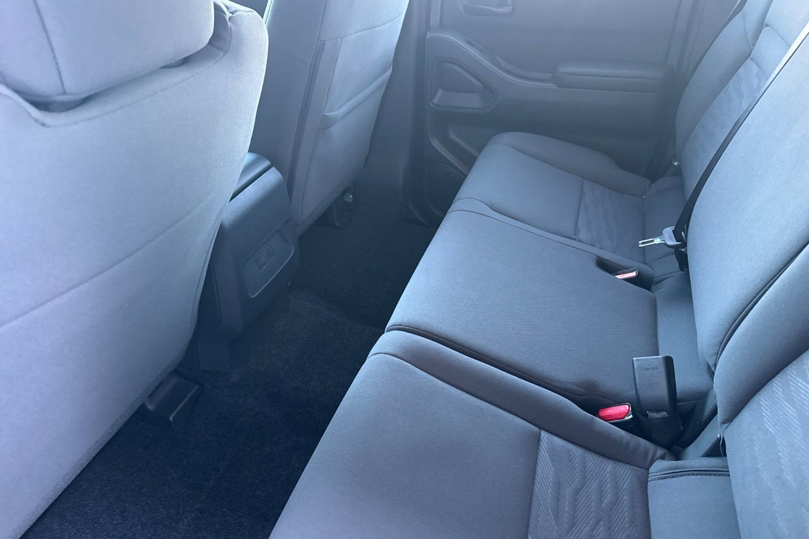 New 2026 Nissan Frontier S image 14