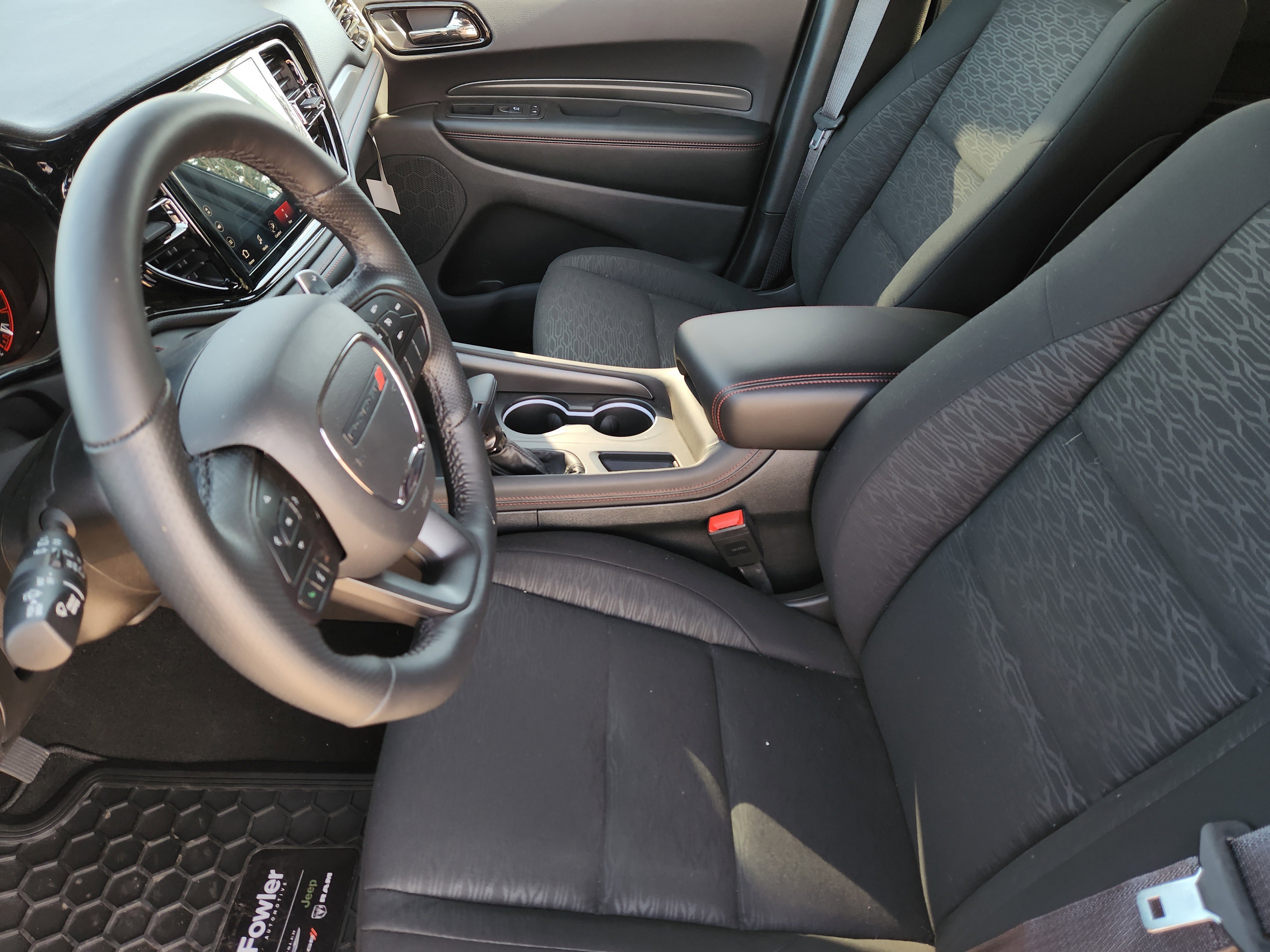 New 2026 Dodge Durango GT w/ Blacktop Package image 10