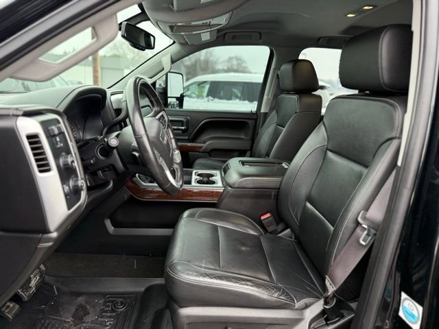 Used 2016 GMC Sierra 2500 SLT video 2