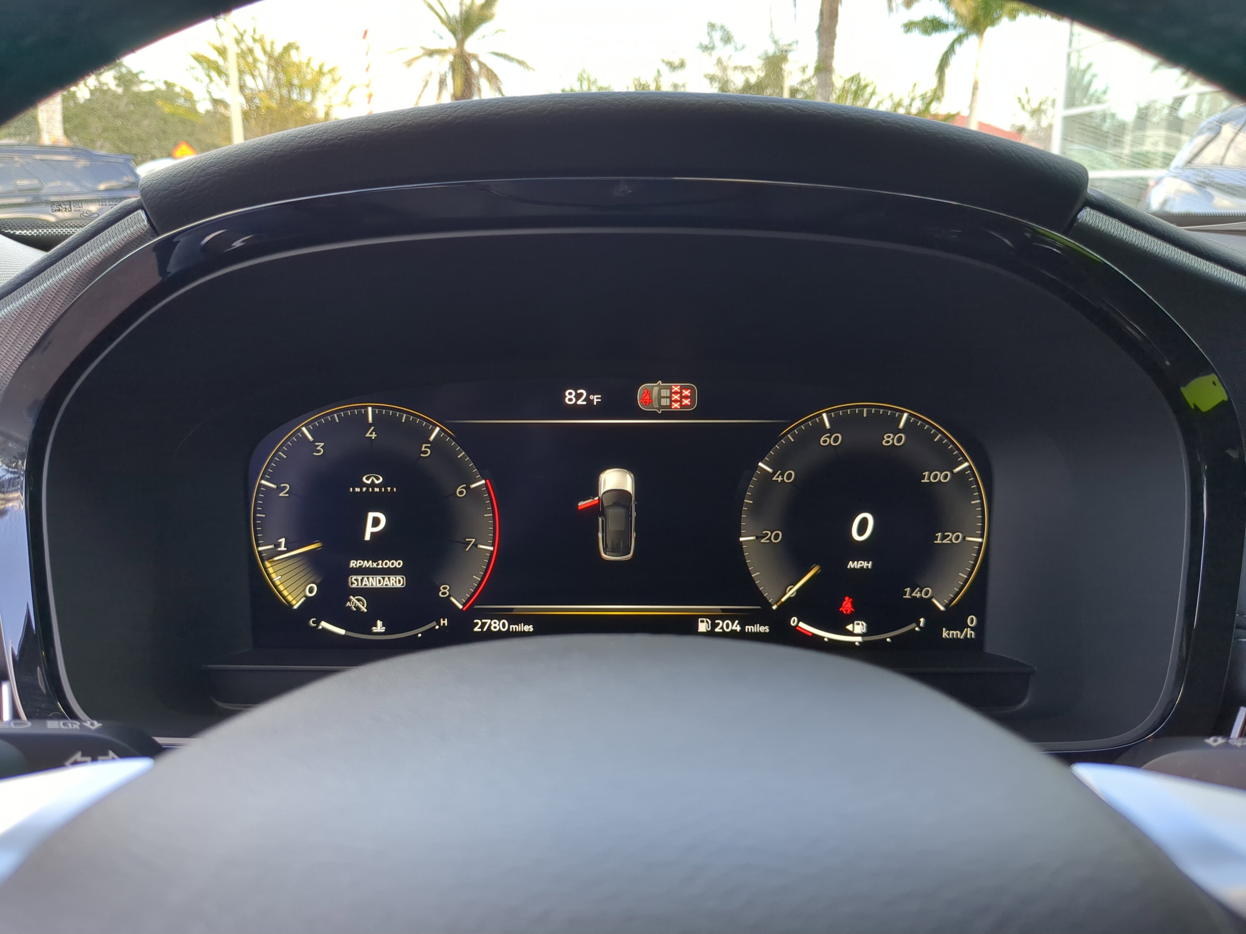 Used 2026 INFINITI QX60 Luxe w/ Cargo Package image 30