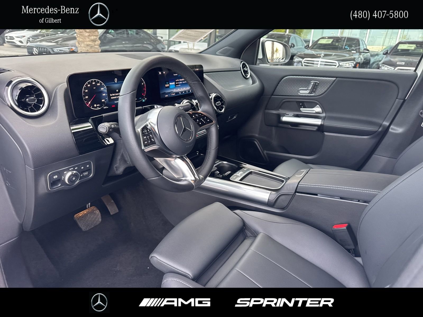 Certified 2026 Mercedes-Benz GLA 250 image 11