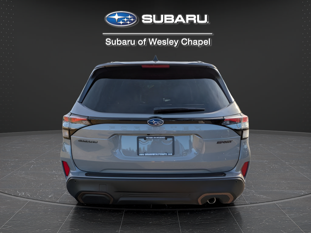 Used 2026 Subaru Forester Sport AWD/4WD image 6