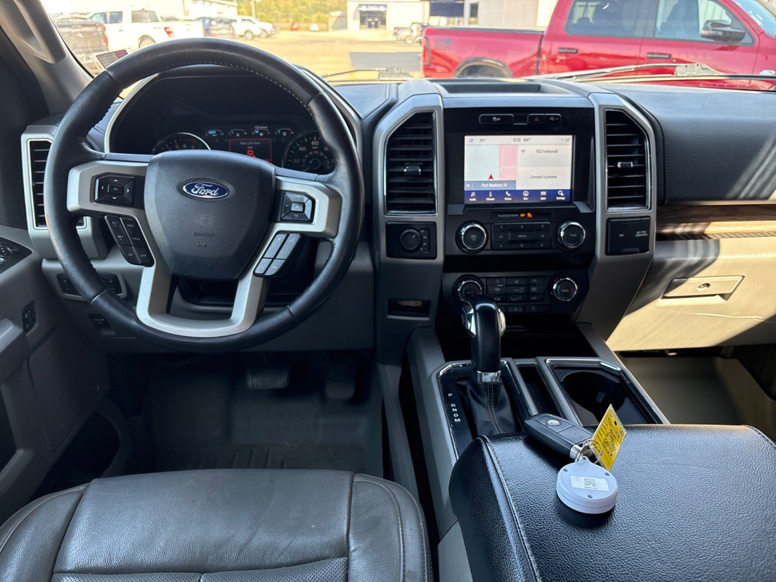 Used 2019 Ford F150 Lariat AWD/4WD image 5