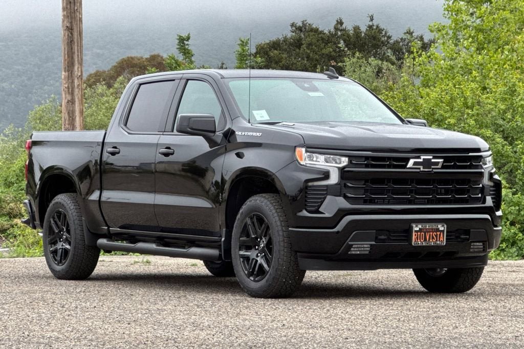 New 2026 Chevrolet Silverado 1500 RST w/ RST Select Package RWD image 2