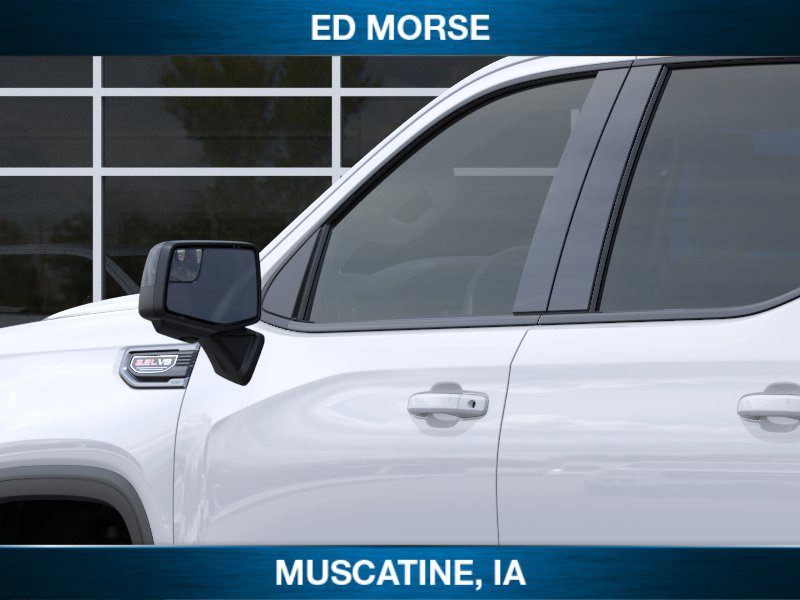New 2026 GMC Sierra 1500 AT4 w/ AT4 Premium Package AWD/4WD image 12