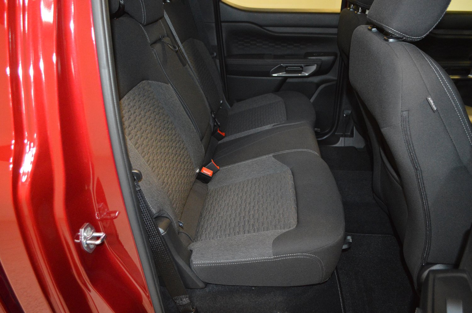 Used 2025 Ford Ranger XLT w/ Equipment Group 301A High image 13