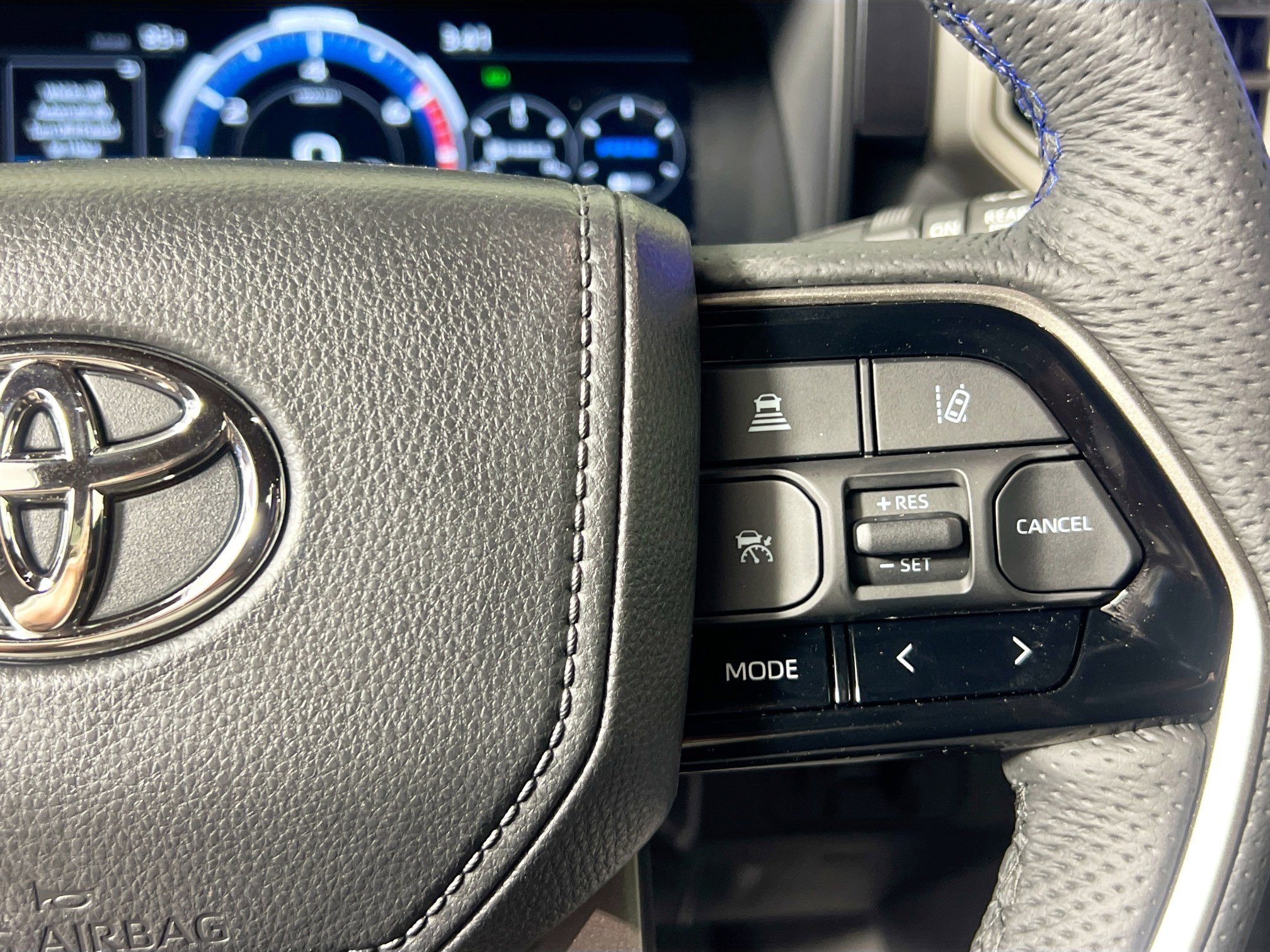 New 2026 Toyota Sequoia Platinum image 19