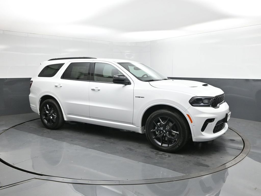 New 2026 Dodge Durango GT image 17