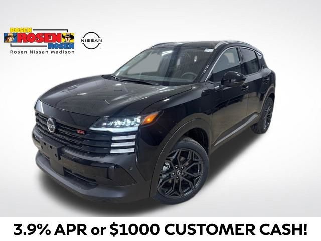 New 2026 Nissan Kicks SR w/ SR Premium Package image 1