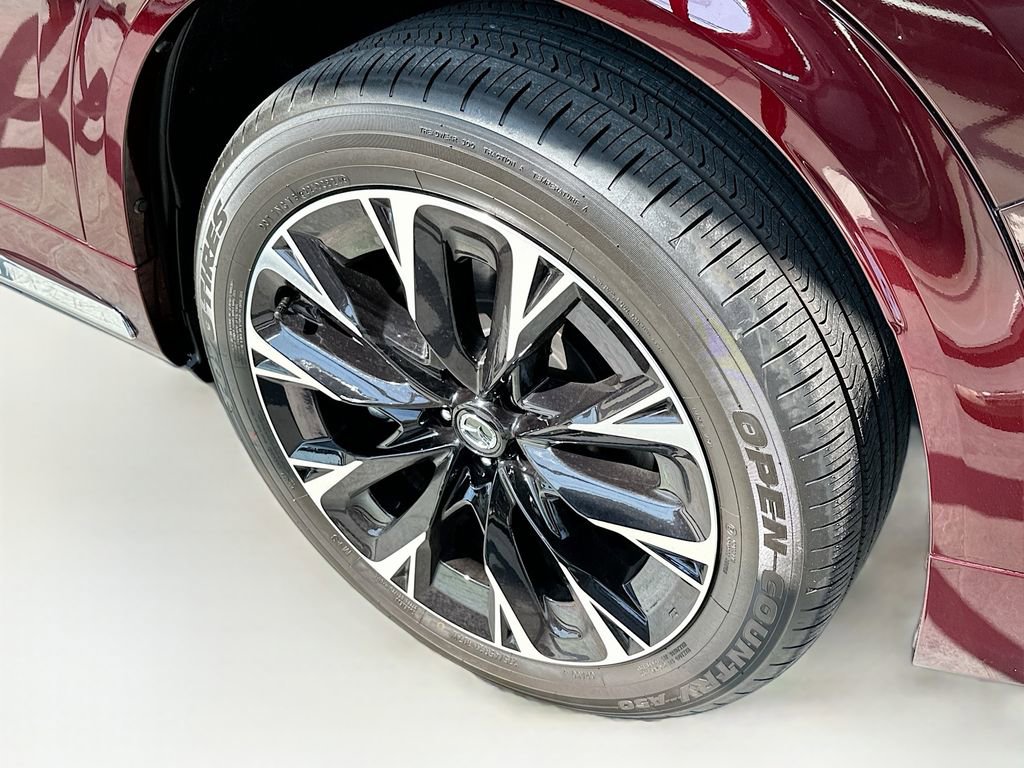 New 2025 MAZDA CX-90 3.3 Turbo S w/ Premium Package image 36