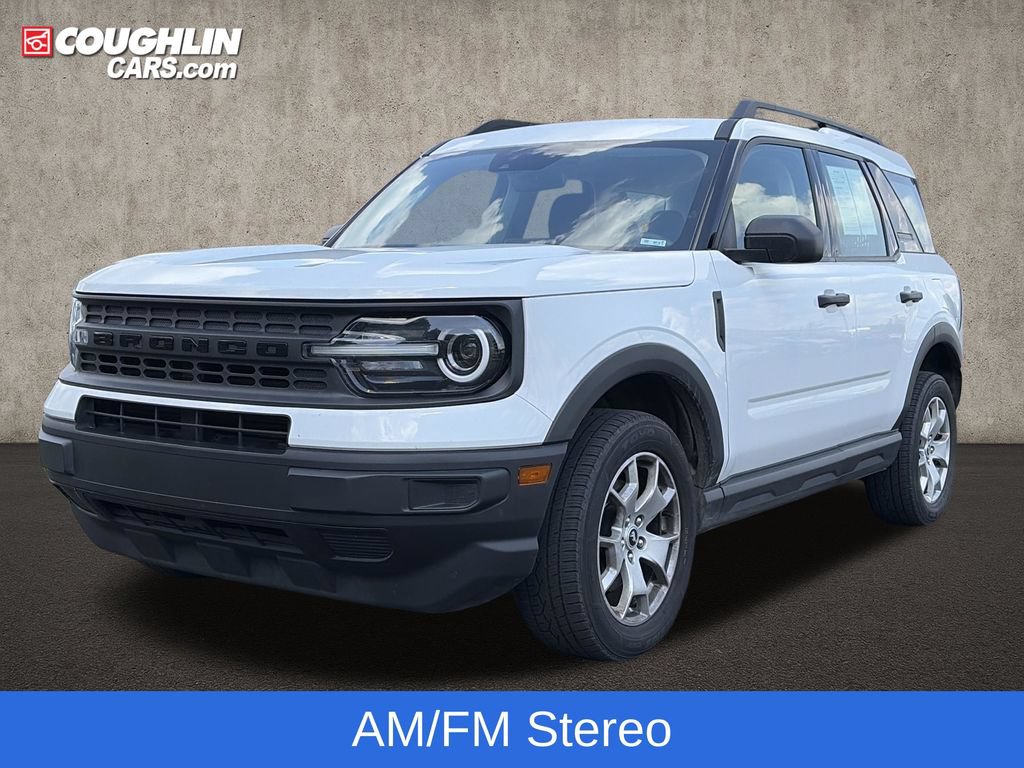 Used 2022 Ford Bronco Sport AWD/4WD image 4