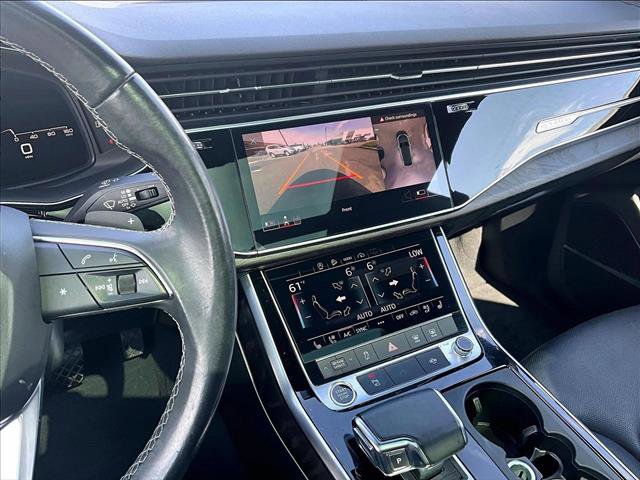 Used 2021 Audi Q8 Premium Plus w/ Premium Plus Package image 8