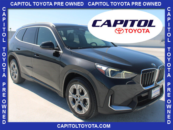 Used 2023 BMW X1 xDrive28i w/ Convenience Package AWD/4WD image 1