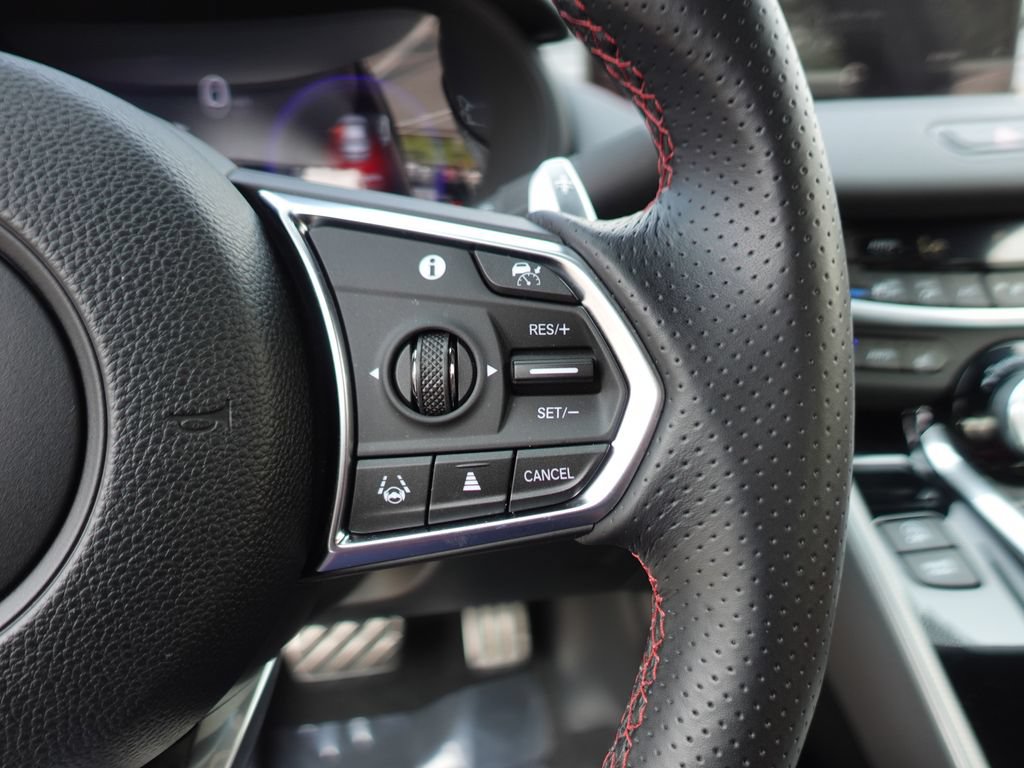 Certified 2025 Acura TLX w/ A-SPEC Package AWD/4WD image 15
