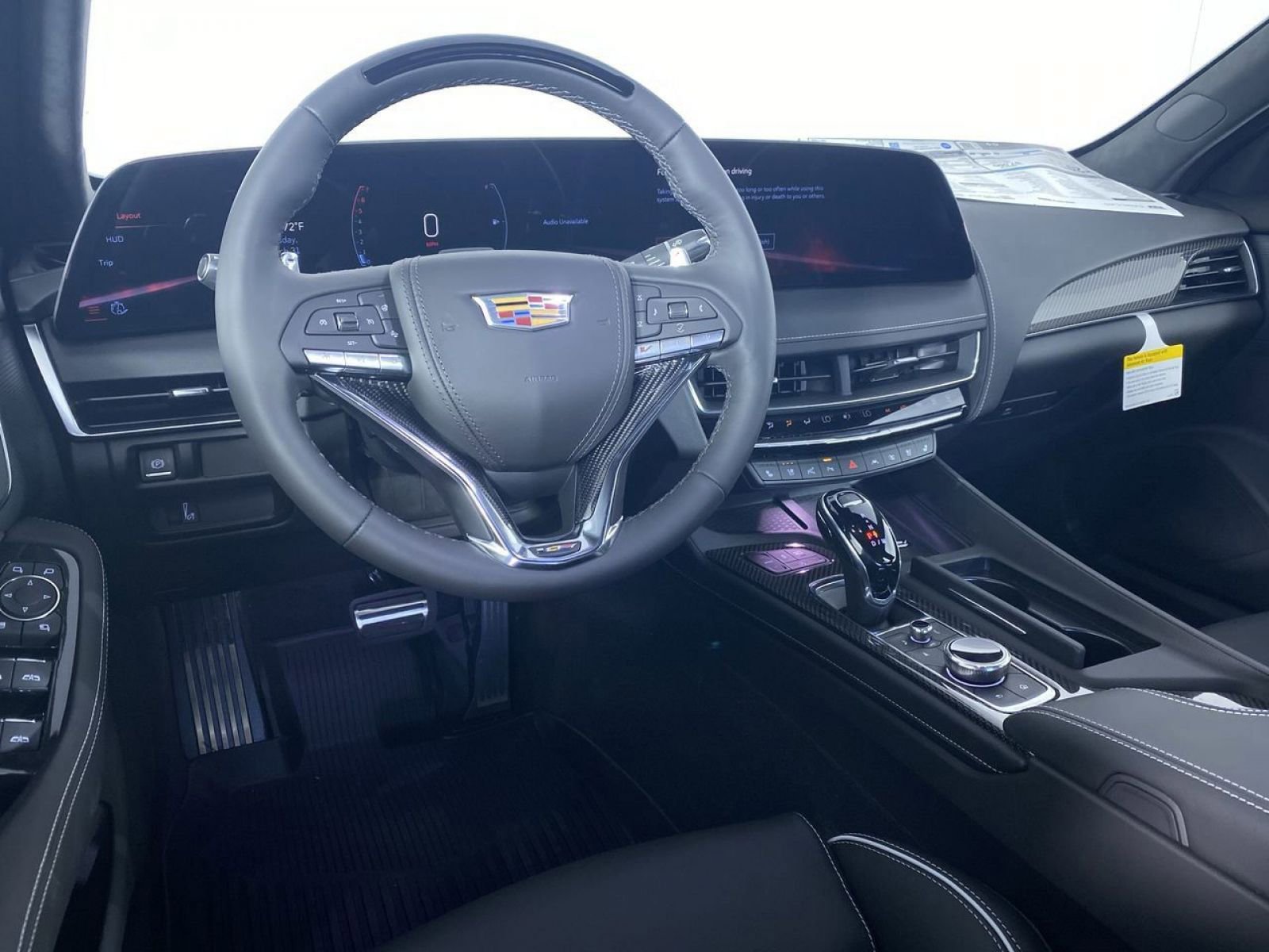 New 2026 Cadillac CT5 V w/ Technology Package image 2