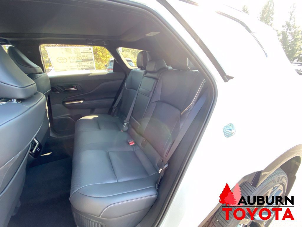 New 2026 Toyota Crown Signia w/ Advanced Technology Package AWD/4WD image 22