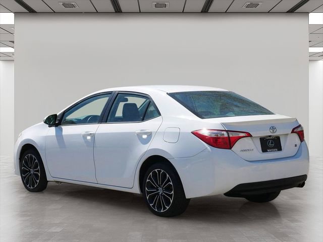Used 2015 Toyota Corolla S FWD image 4