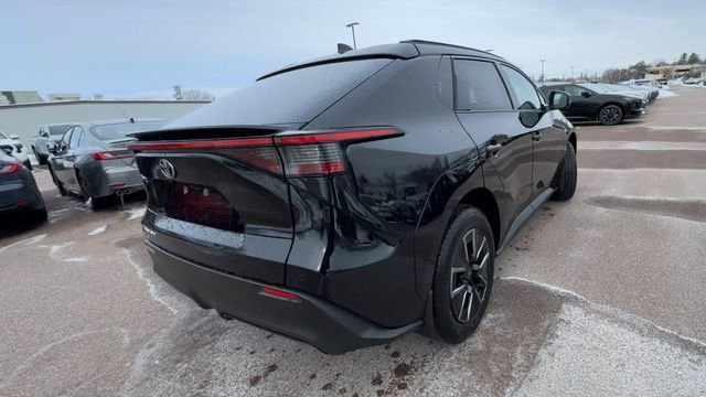 New 2026 Toyota bZ image 2