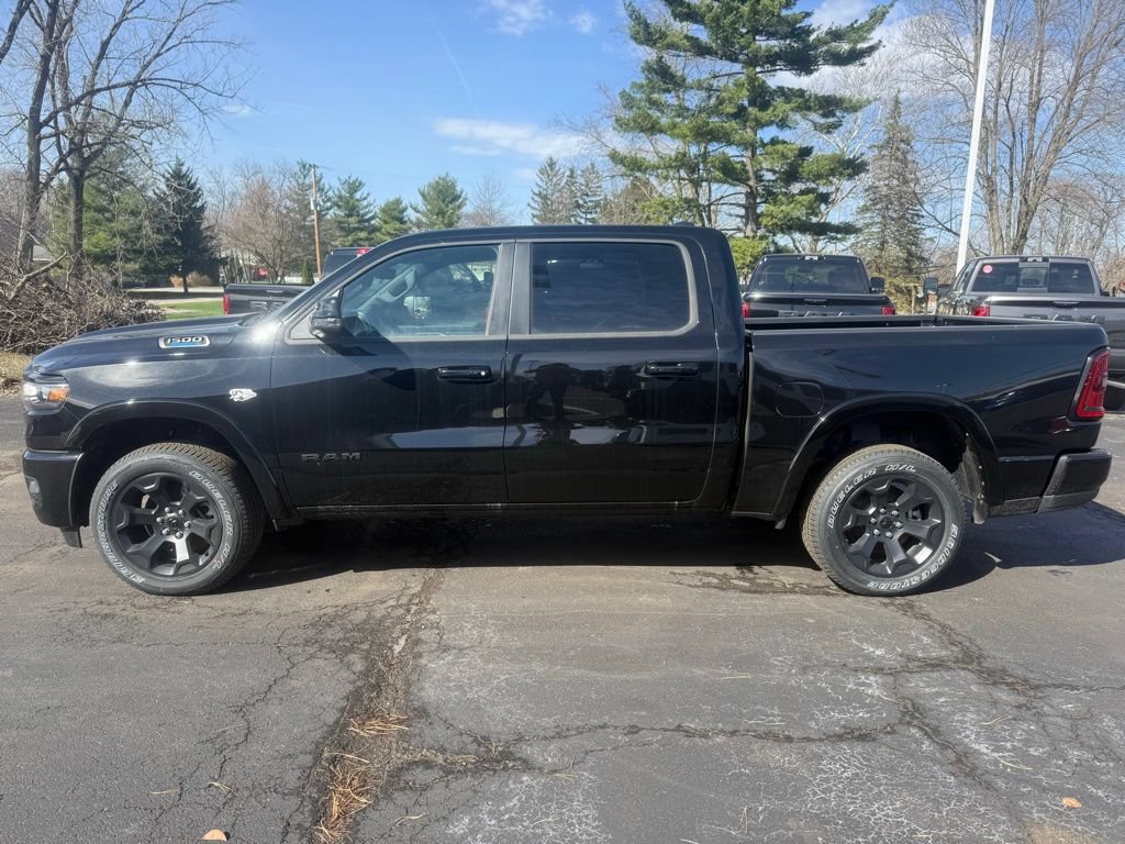 New 2026 RAM 1500 Big Horn AWD/4WD image 7