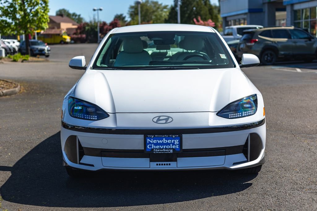 Used 2024 Hyundai Ioniq 6 SEL AWD/4WD video 1