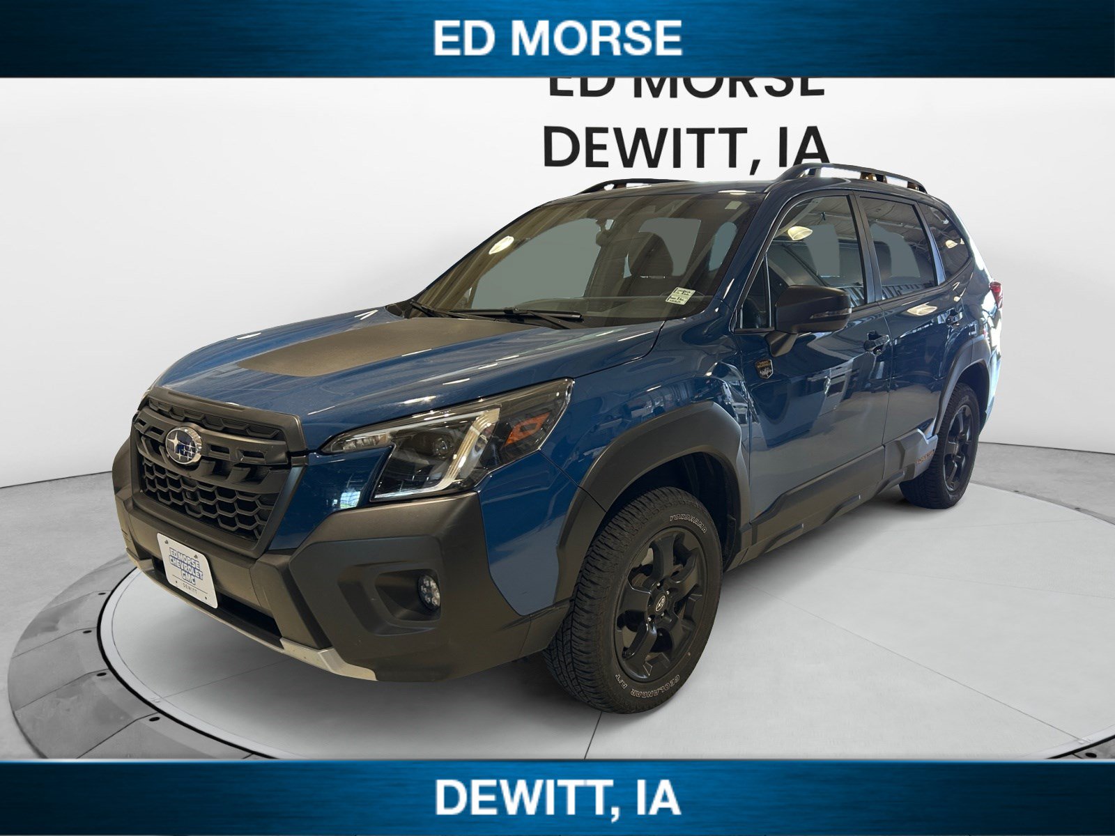 Used 2022 Subaru Forester Wilderness AWD/4WD image 1