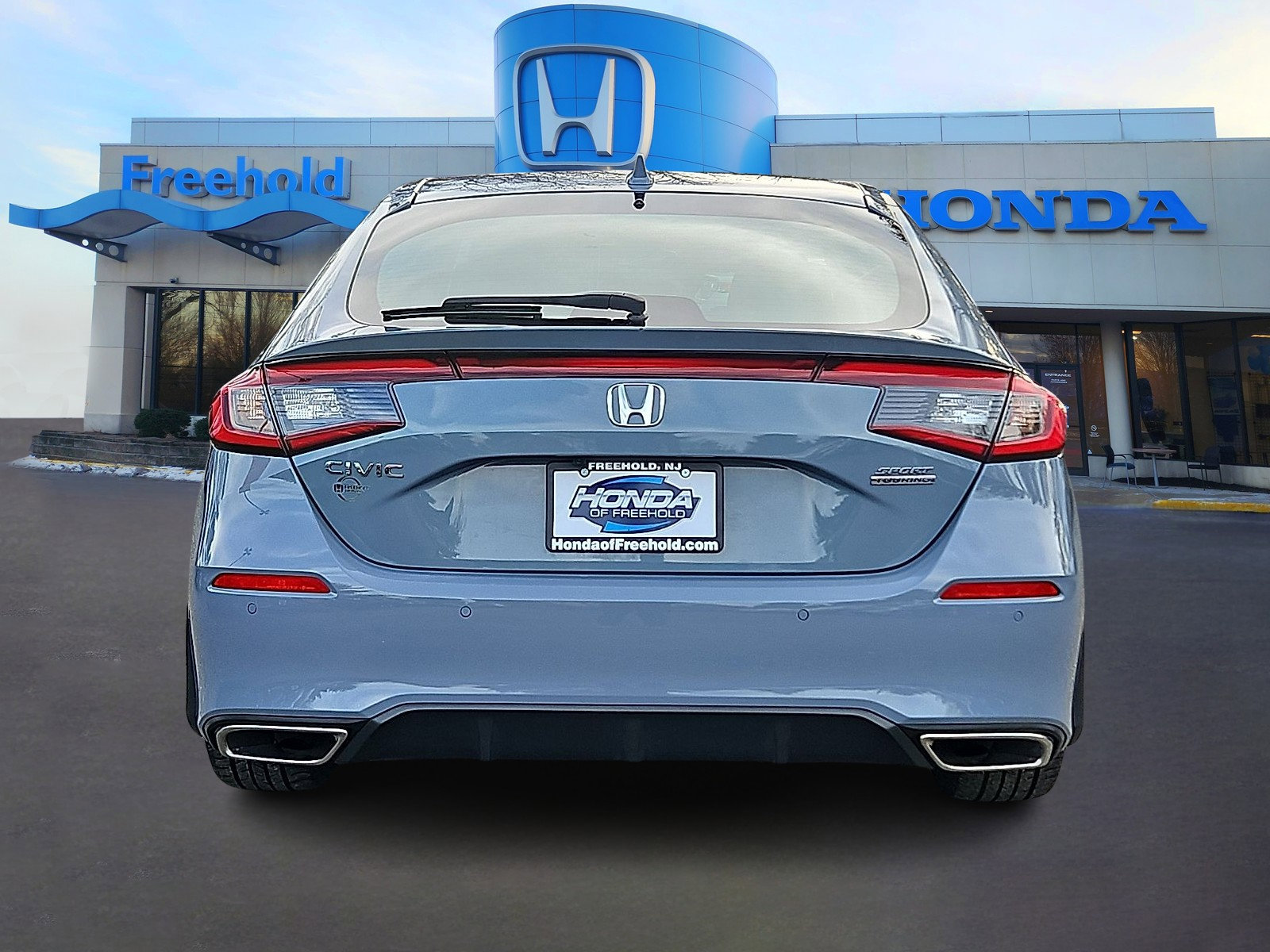 Certified 2024 Honda Civic Sport Touring image 6