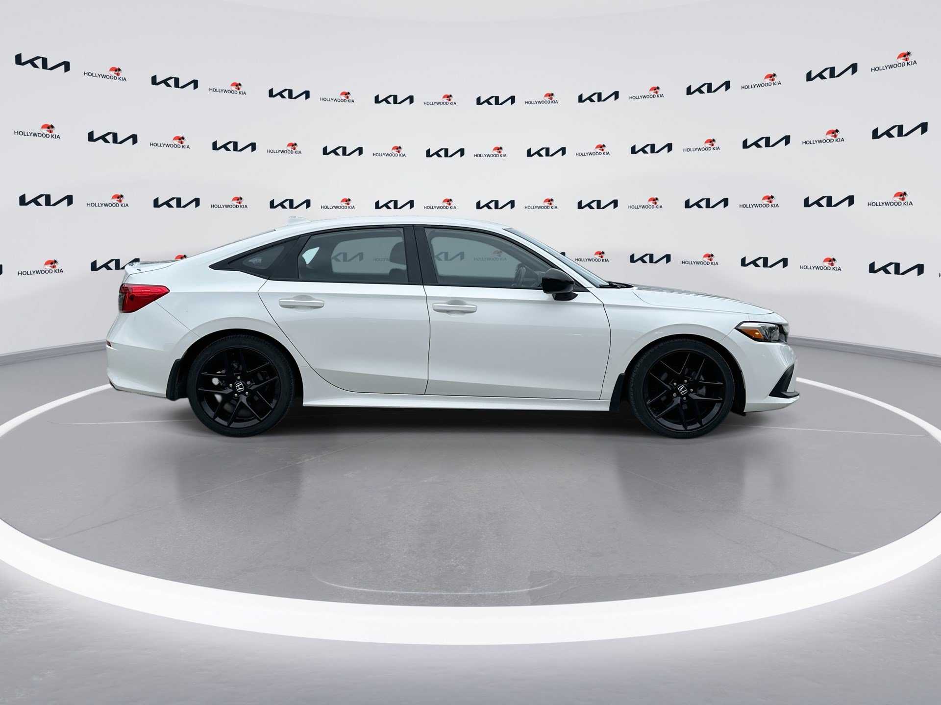 Used 2024 Honda Civic Sport image 9