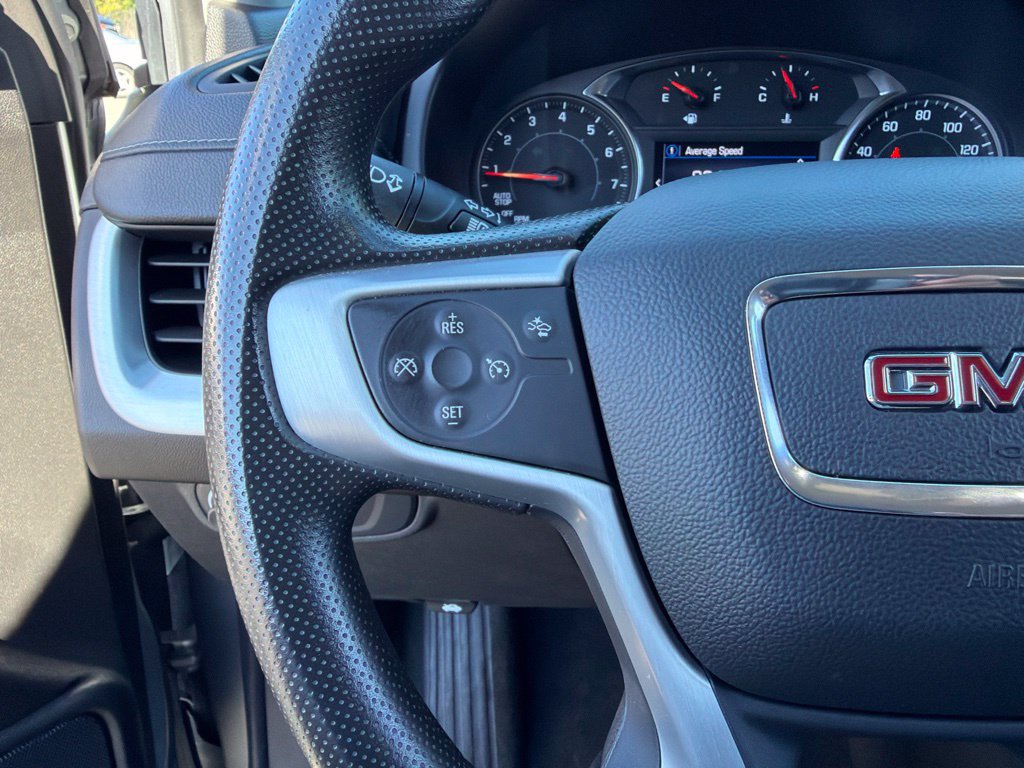 Used 2024 GMC Terrain SLE AWD/4WD image 15