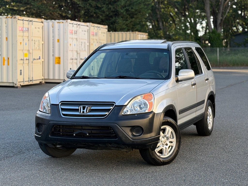 Used 2003 Honda CR-V EX image 1