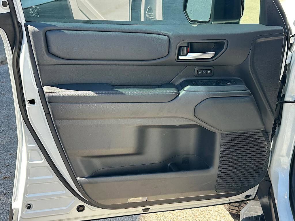 Certified 2025 Toyota Land Cruiser w/ Premium Package image 13