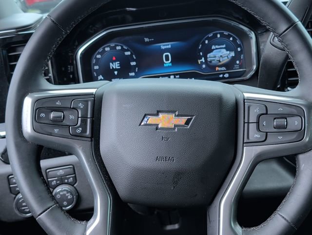 Used 2025 Chevrolet Silverado 1500 LT w/ Z71 Off-Road Package image 15