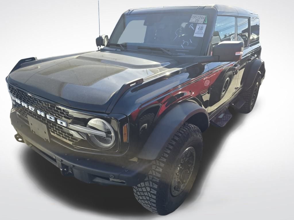 Used 2024 Ford Bronco Wildtrak image 4