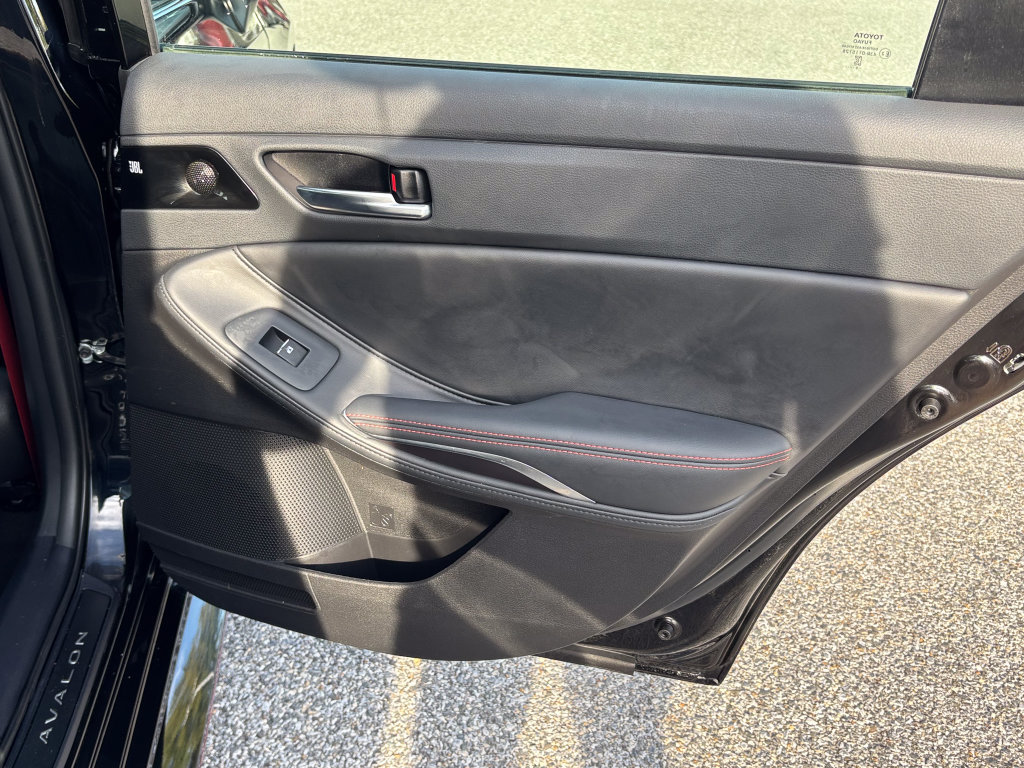Used 2021 Toyota Avalon TRD FWD image 46