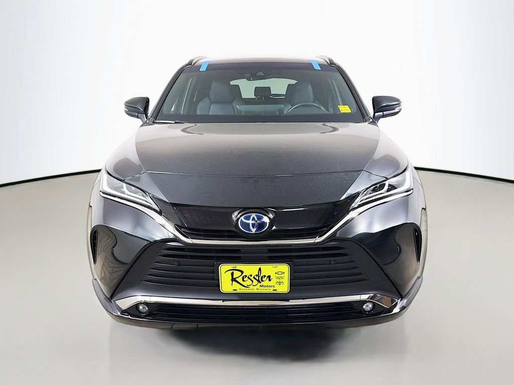 Used 2024 Toyota Venza Nightshade AWD/4WD image 2