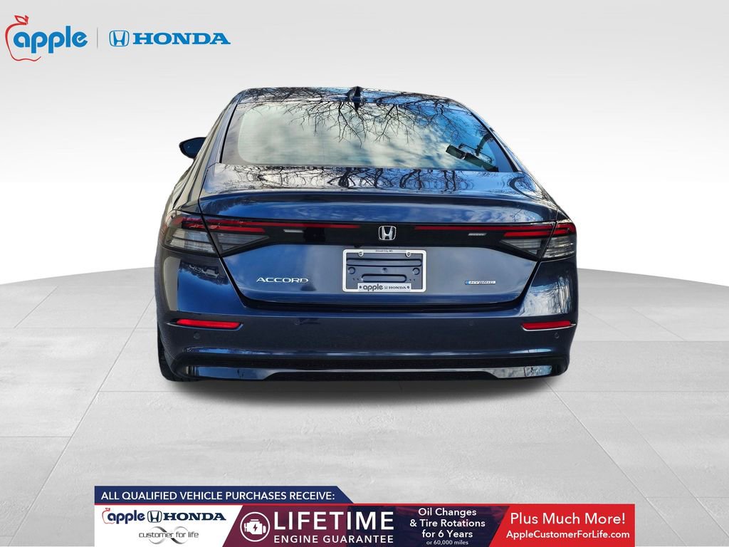 Used 2025 Honda Accord EX-L image 6