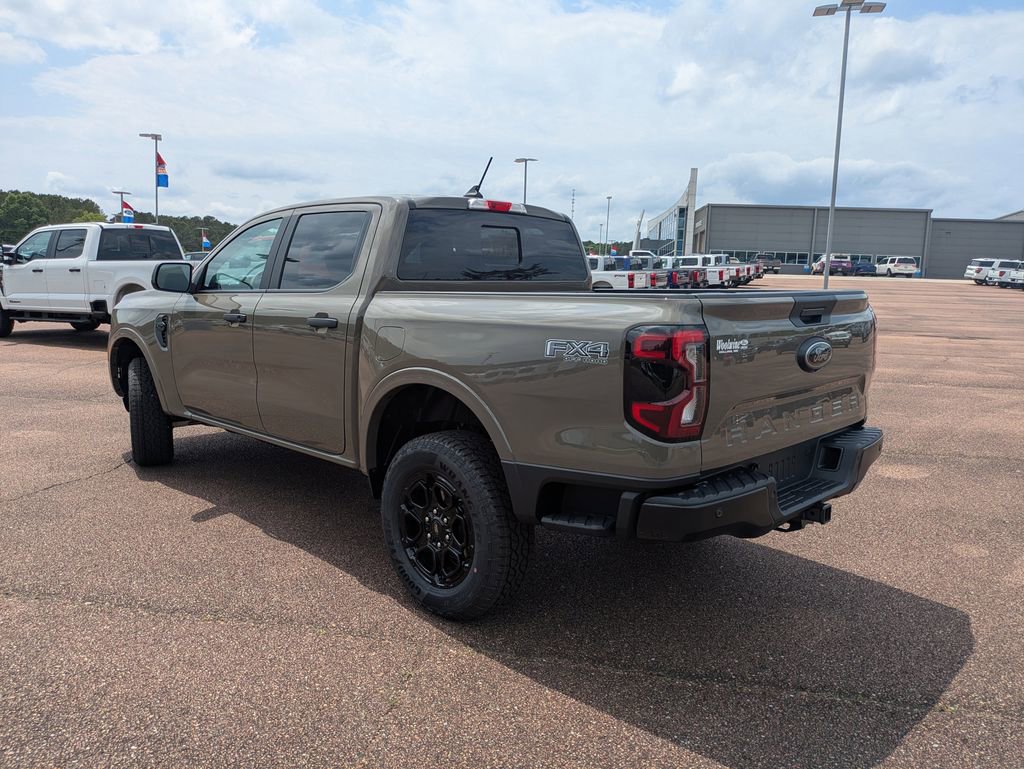 New 2026 Ford Ranger XLT AWD/4WD image 6