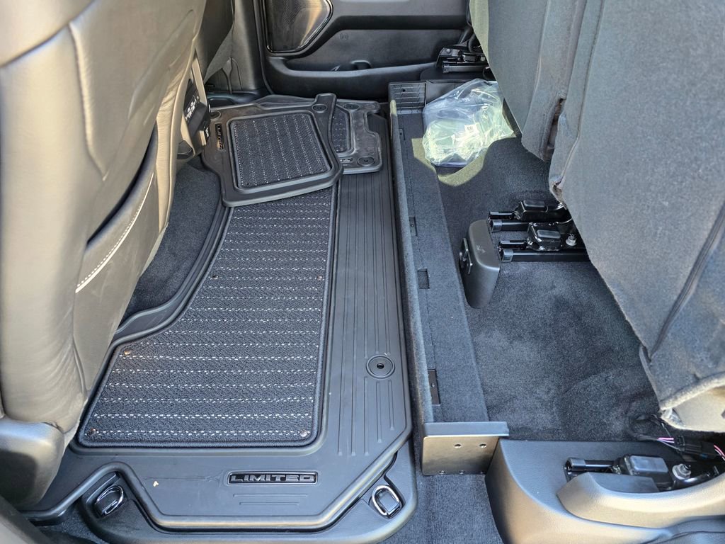 Certified 2026 RAM 1500 Limited w/ Body Color Bumper Group image 34