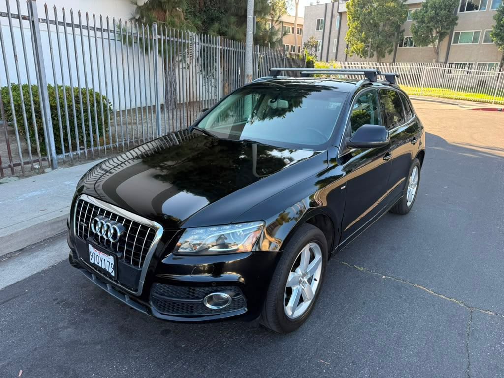 Used 2011 Audi Q5 3.2 Premium Plus