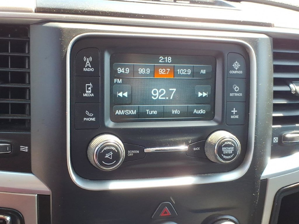 Used 2020 RAM 1500 Warlock AWD/4WD image 19