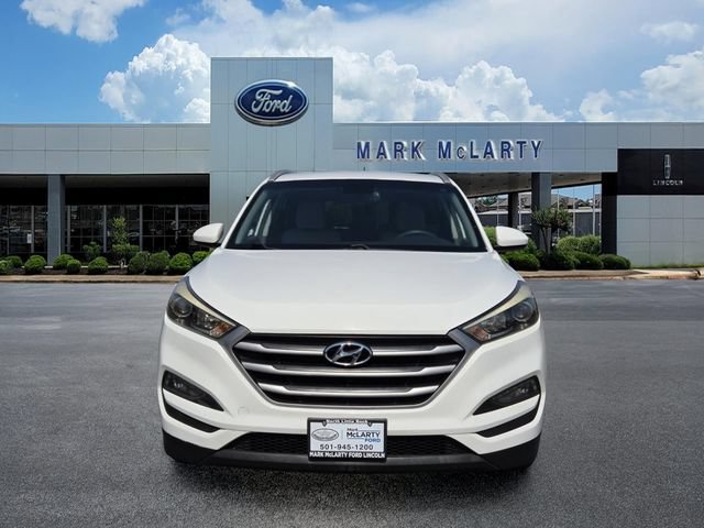 Used 2017 Hyundai Tucson SE w/ SE Popular Package 02 FWD image 8