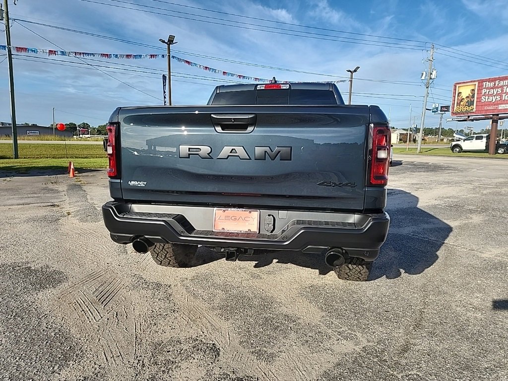 New 2026 RAM 1500 Tradesman image 8