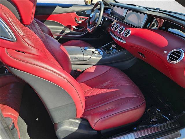Used 2017 Mercedes-Benz S 550 Cabriolet image 20