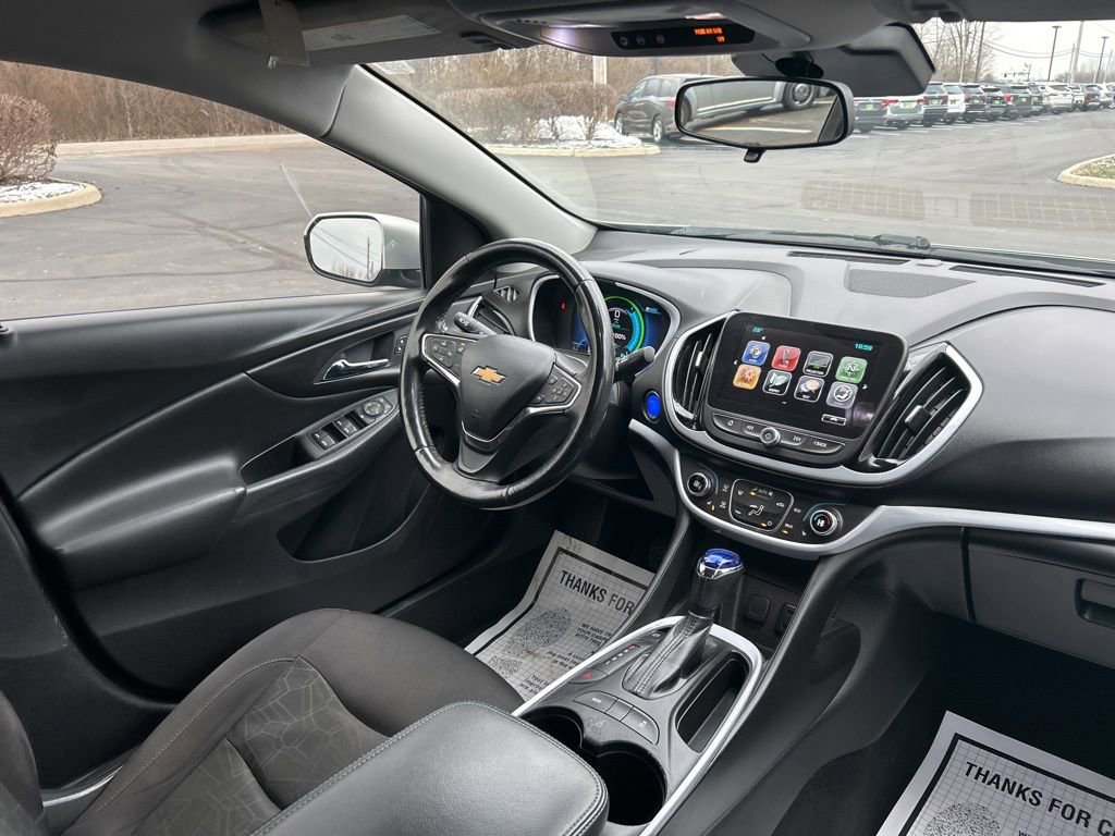 Used 2018 Chevrolet Volt LT w/ Comfort Package image 35