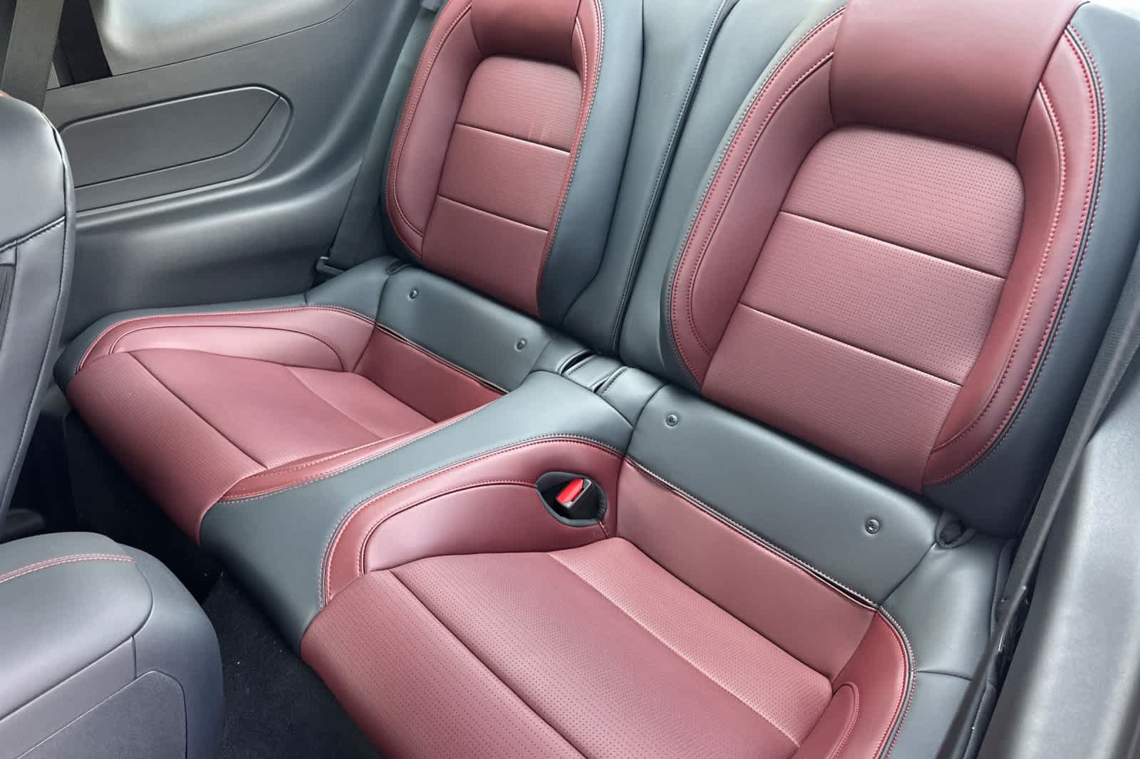 New 2026 Ford Mustang Premium RWD image 4