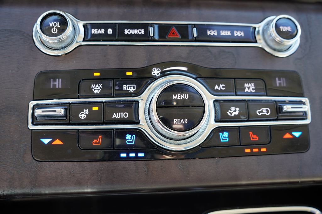 Used 2020 Lincoln Aviator Reserve w/ Equipment Group 202A image 34