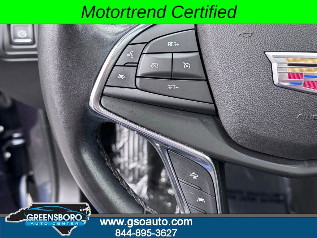 Used 2019 Cadillac XT5 Luxury image 22