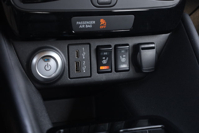 Used 2025 Nissan Leaf SV Plus FWD image 24