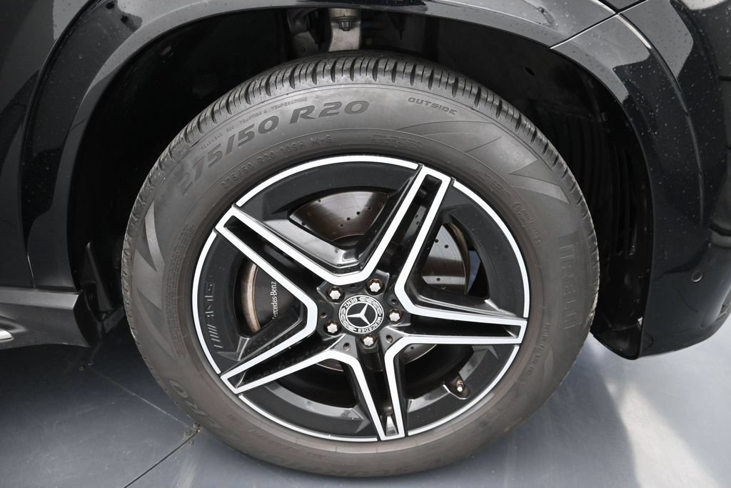 Used 2024 Mercedes-Benz GLE 350 4MATIC image 16