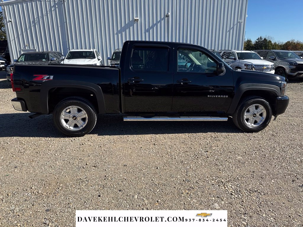 Used 2012 Chevrolet Silverado 1500 LTZ w/ LTZ Plus Package AWD/4WD image 6