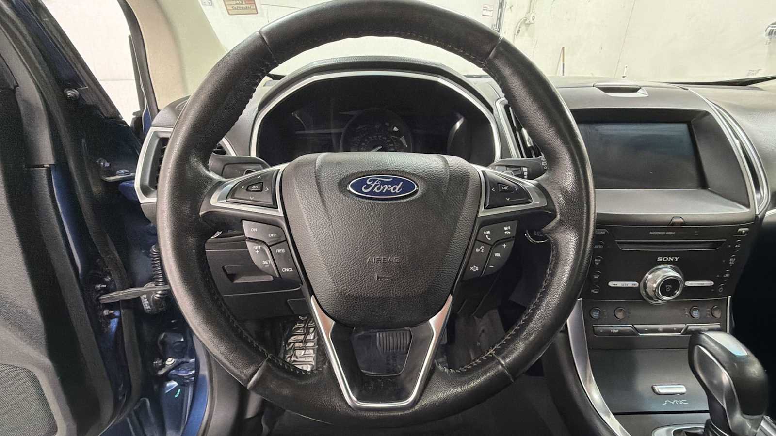 Used 2017 Ford Edge Titanium w/ Equipment Group 301A image 16